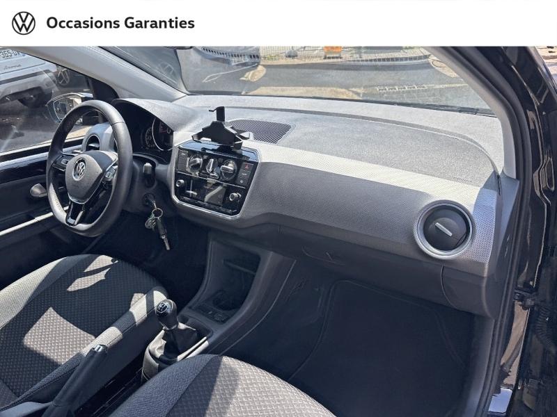 Voitures occasions VOLKSWAGEN up! Active Mougins