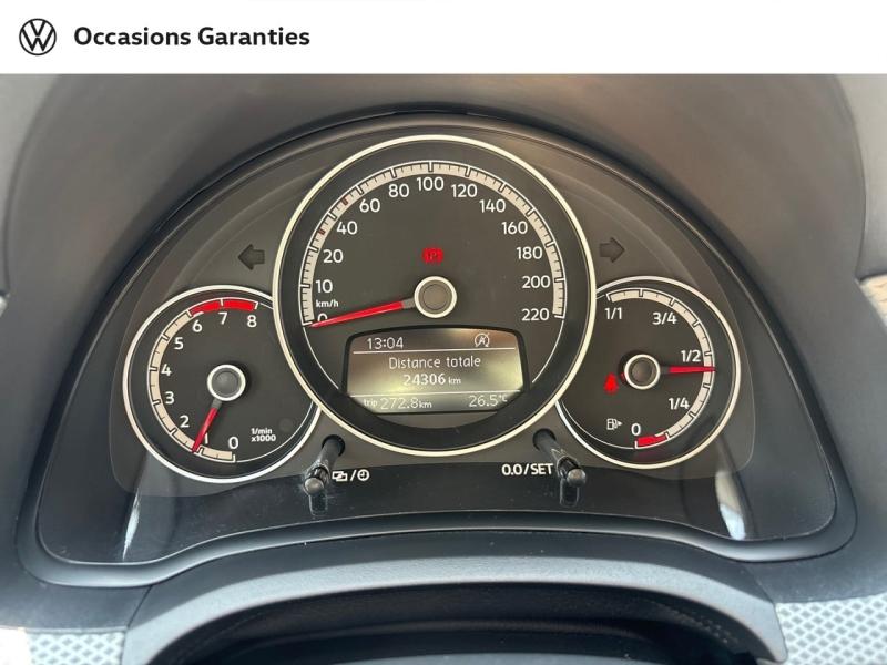 Voitures occasions VOLKSWAGEN up! Active Mougins