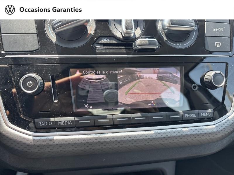Voitures occasions VOLKSWAGEN up! Active Mougins
