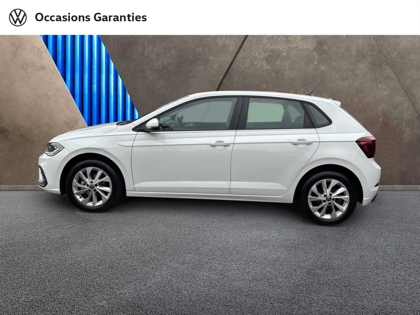 Voitures occasions VOLKSWAGEN POLO Style Nice