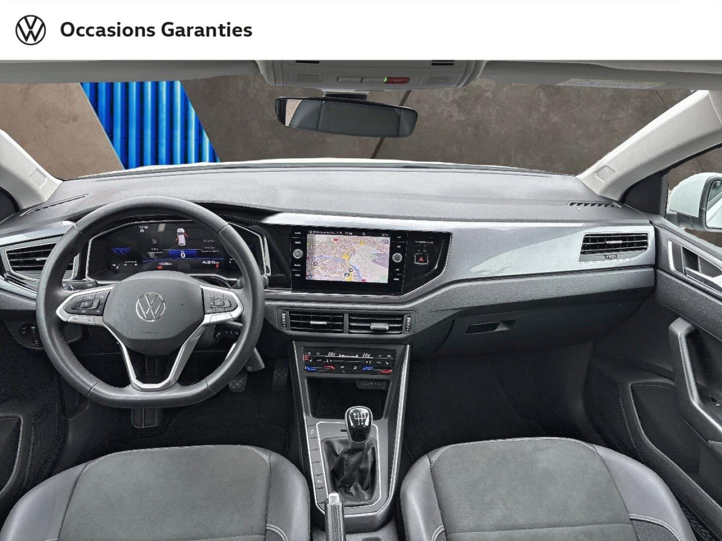 Voitures occasions VOLKSWAGEN POLO Style Mougins