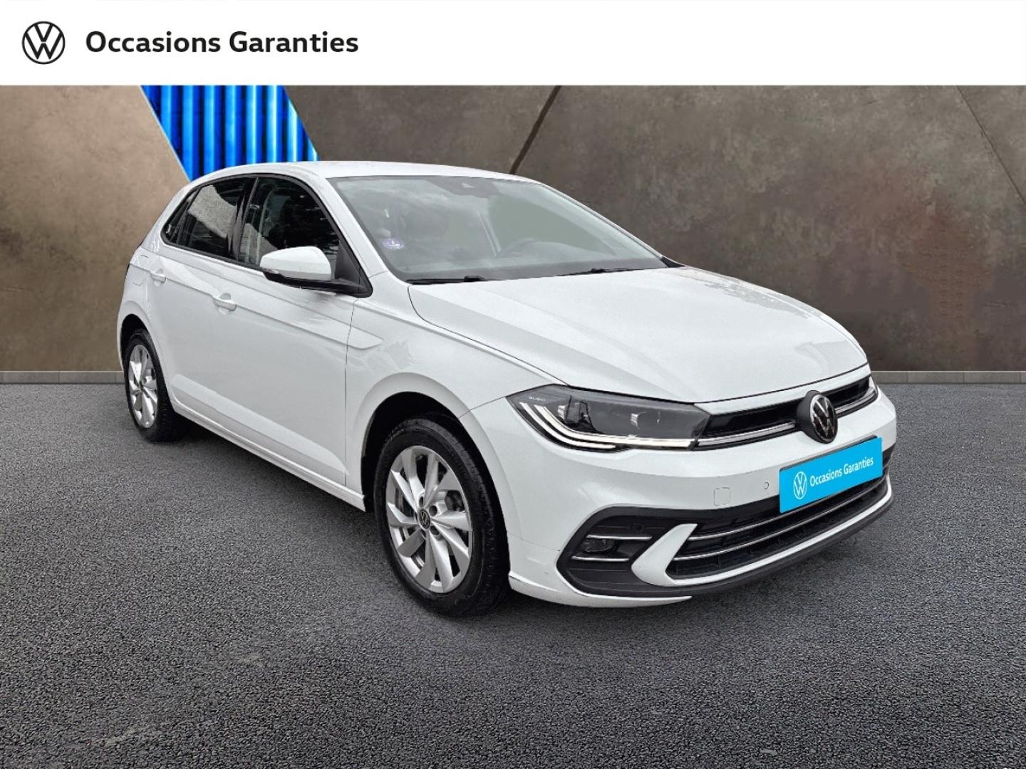Voitures occasions VOLKSWAGEN POLO Style Mougins