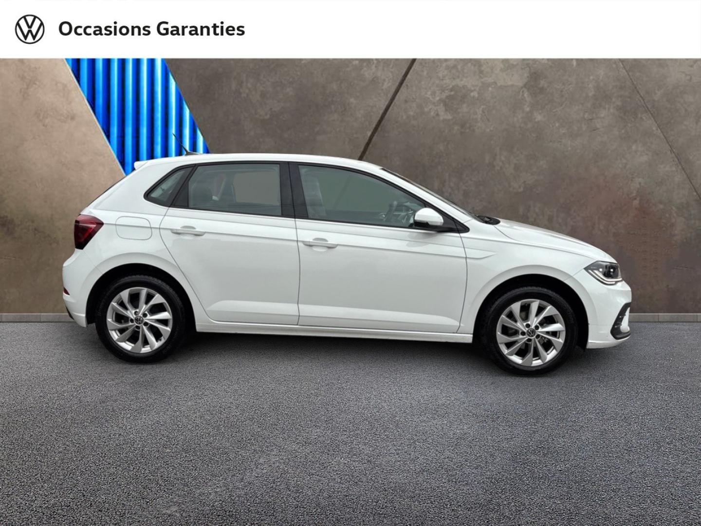 Voitures occasions VOLKSWAGEN POLO Style Mougins