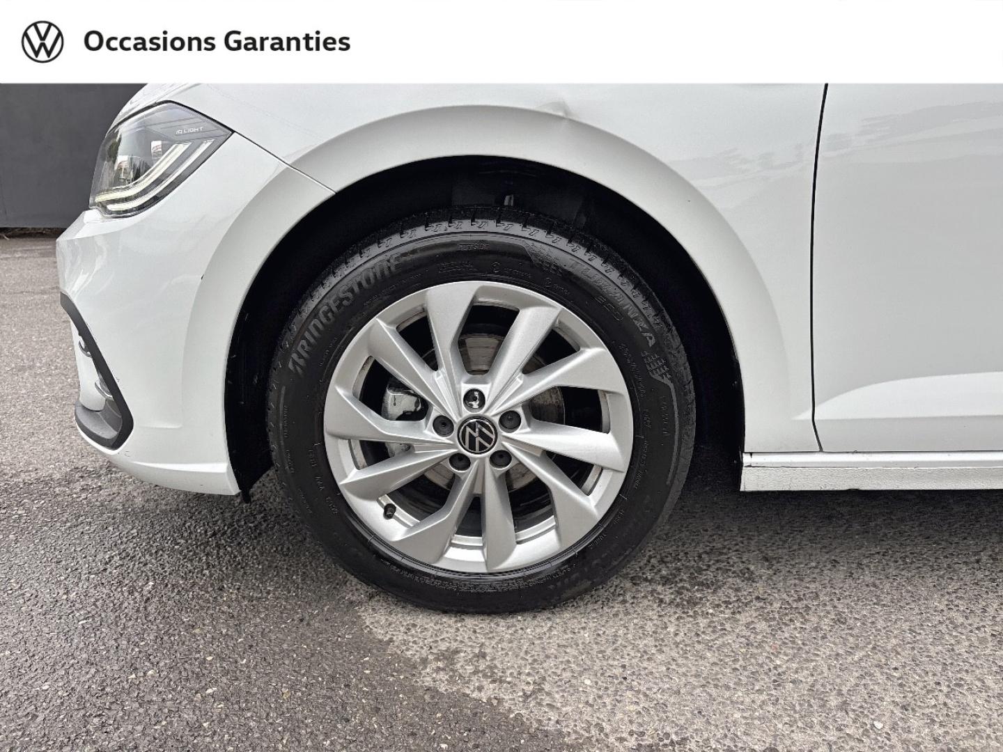 Voitures occasions VOLKSWAGEN POLO Style Mougins