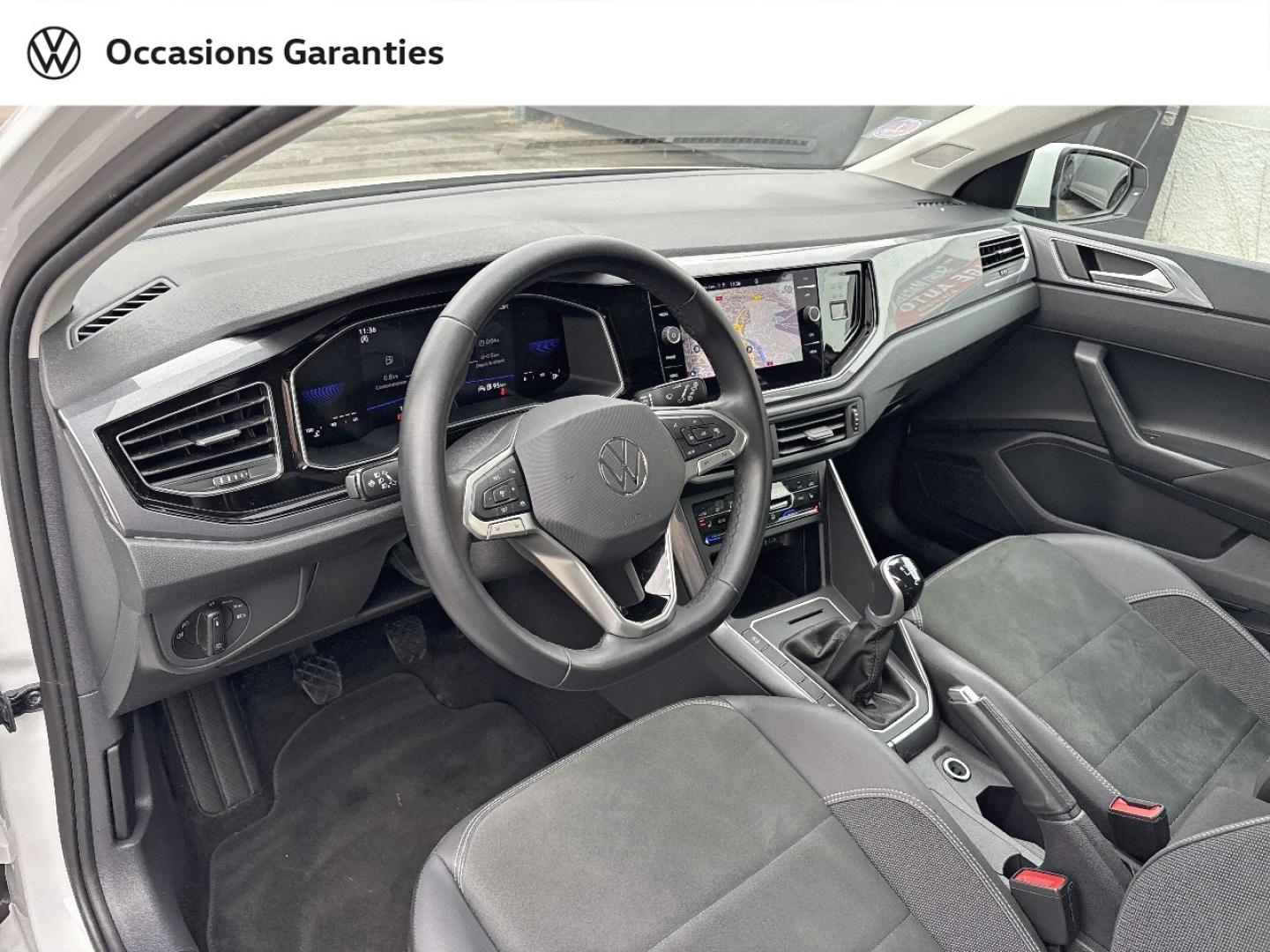 Voitures occasions VOLKSWAGEN POLO Style Mougins