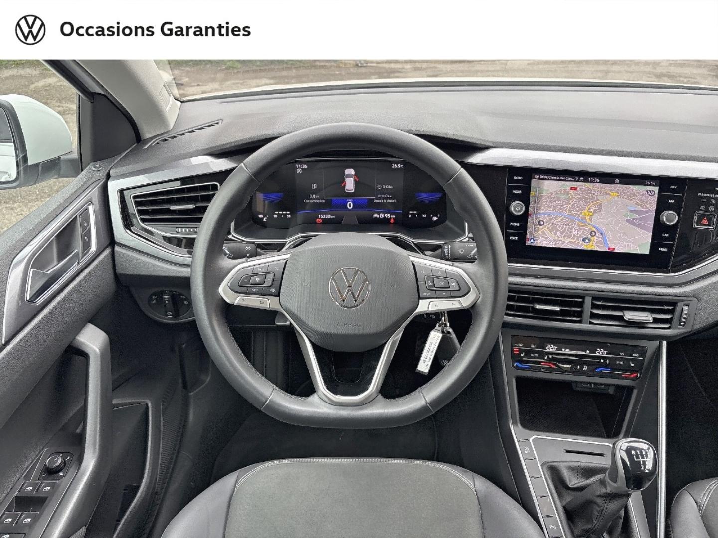 Voitures occasions VOLKSWAGEN POLO Style Mougins