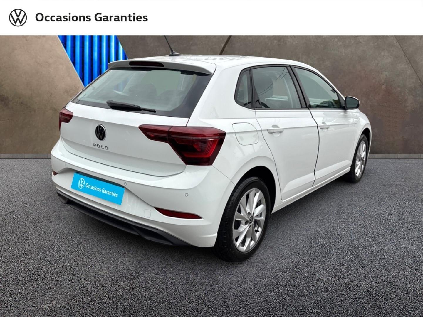 Voitures occasions VOLKSWAGEN POLO Style Nice