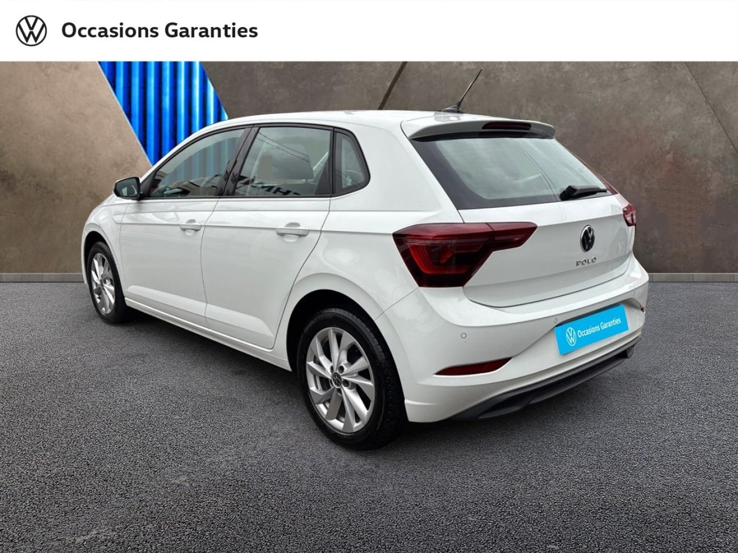 Voitures occasions VOLKSWAGEN POLO Style Mougins