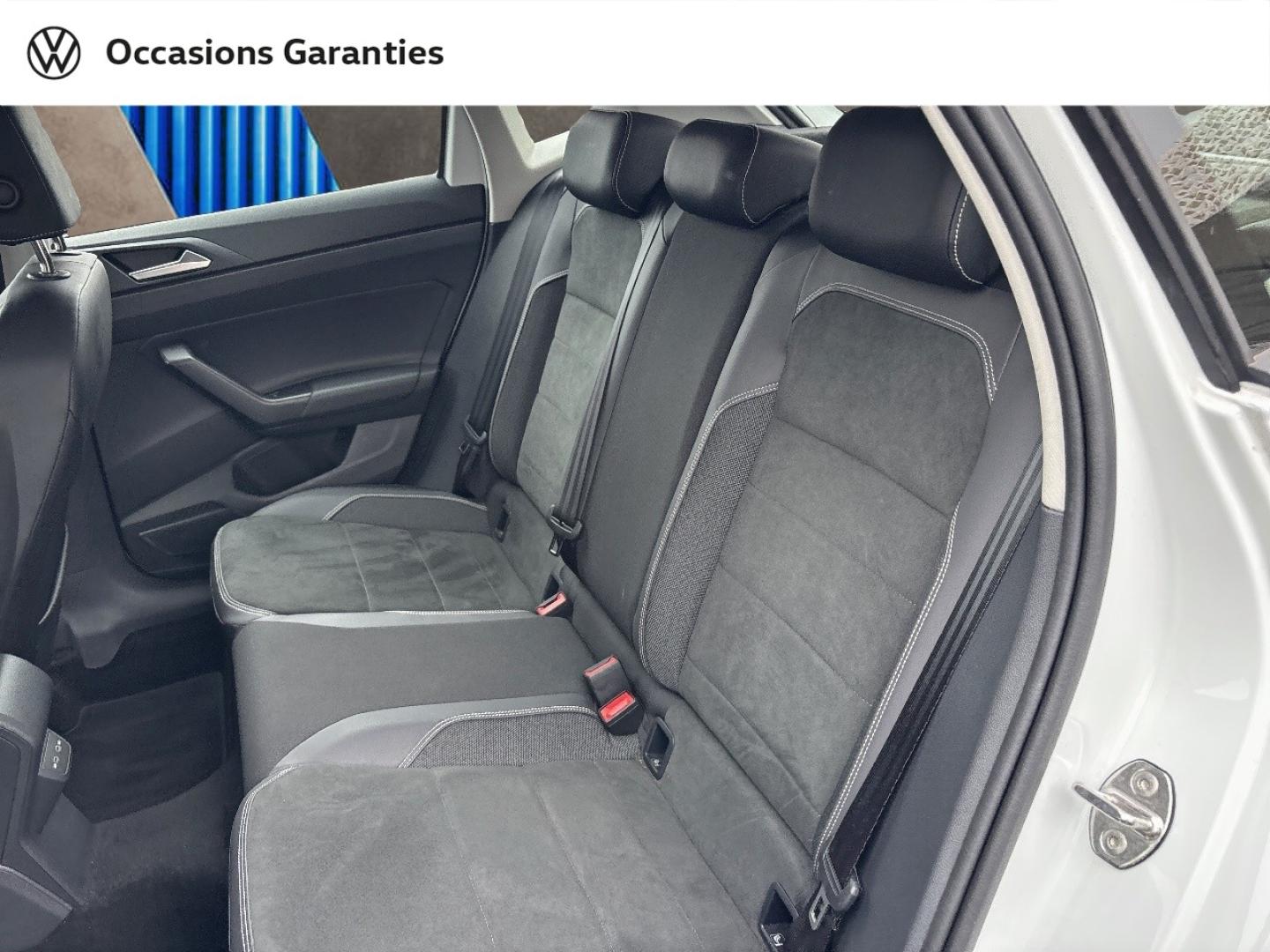 Voitures occasions VOLKSWAGEN POLO Style Nice