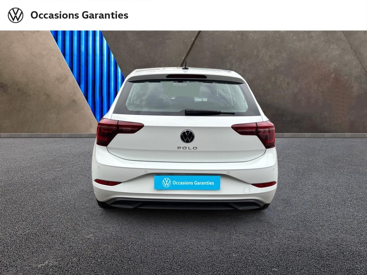 Voitures occasions VOLKSWAGEN POLO Style Nice