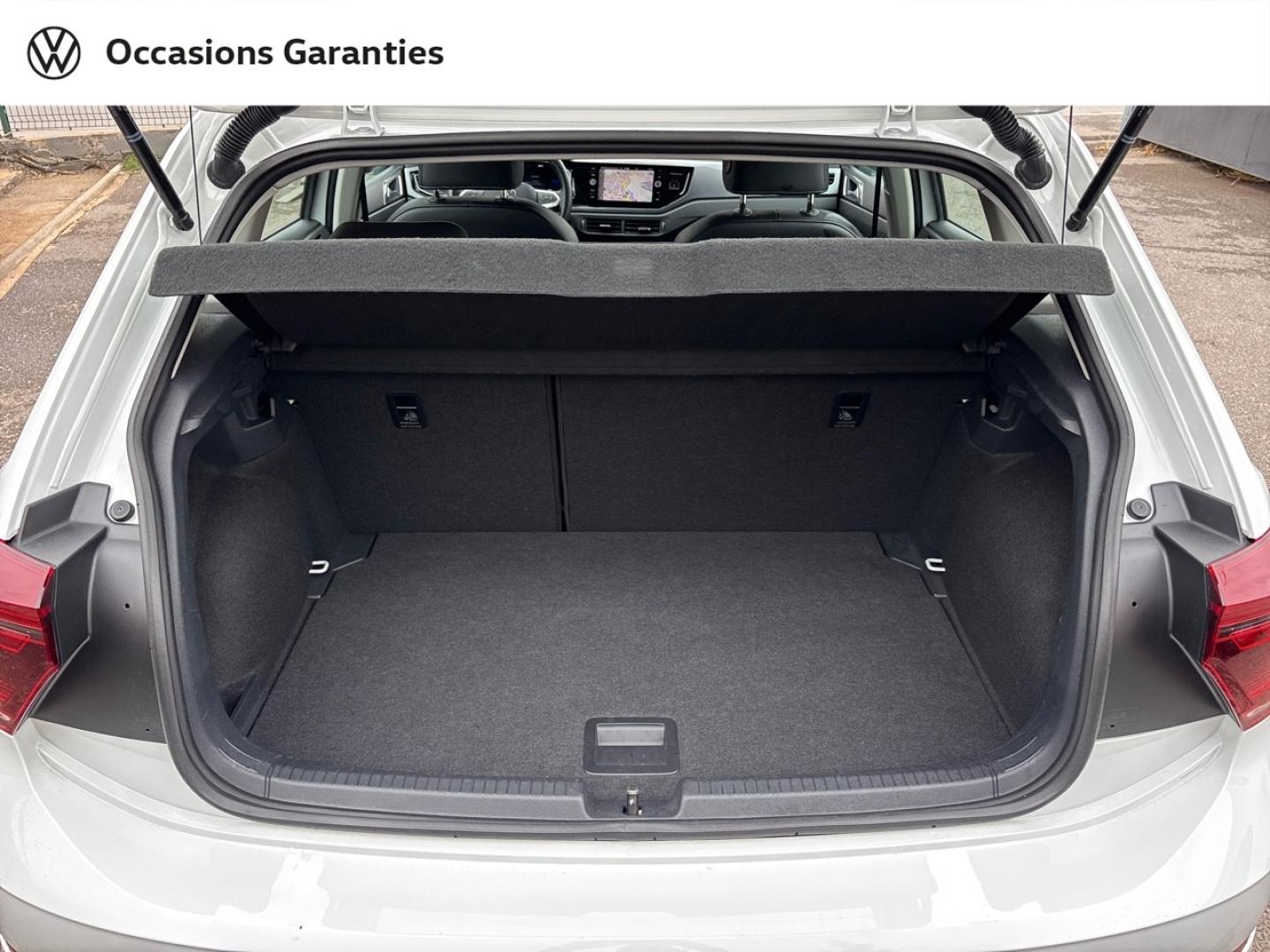 Voitures occasions VOLKSWAGEN POLO Style Mougins