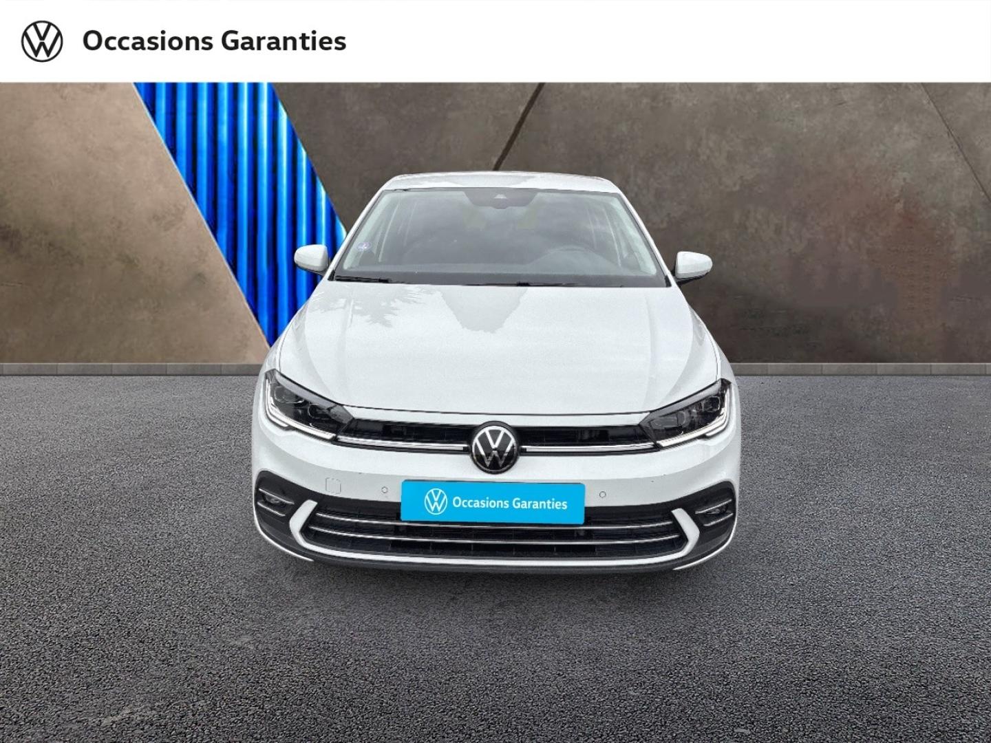 Voitures occasions VOLKSWAGEN POLO Style Nice