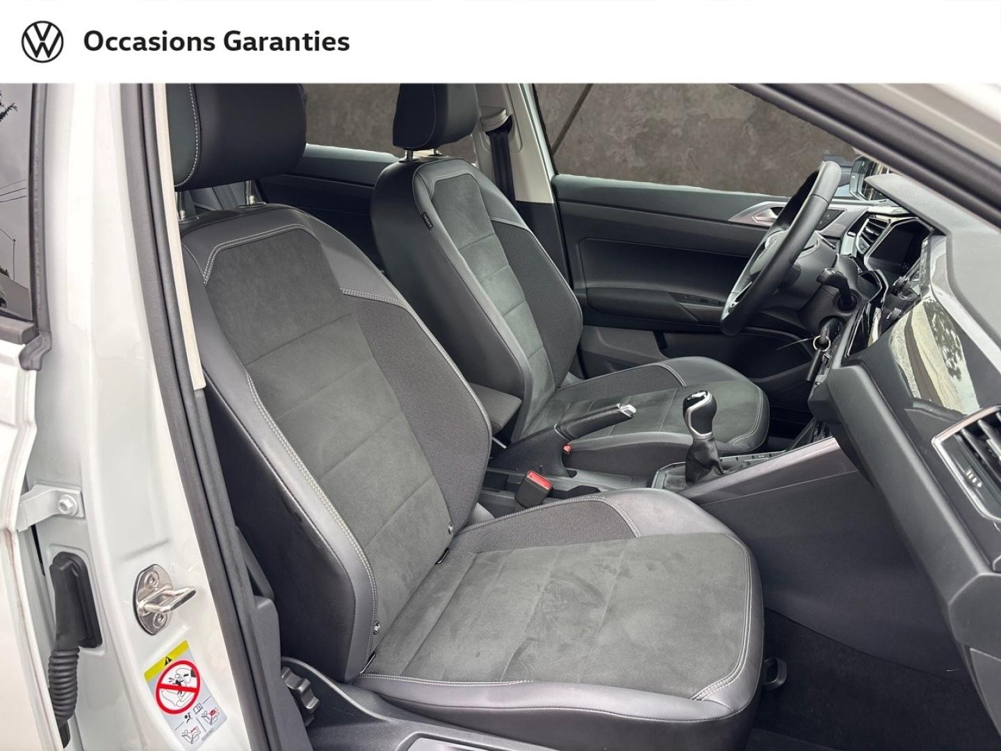 Voitures occasions VOLKSWAGEN POLO Style Mougins