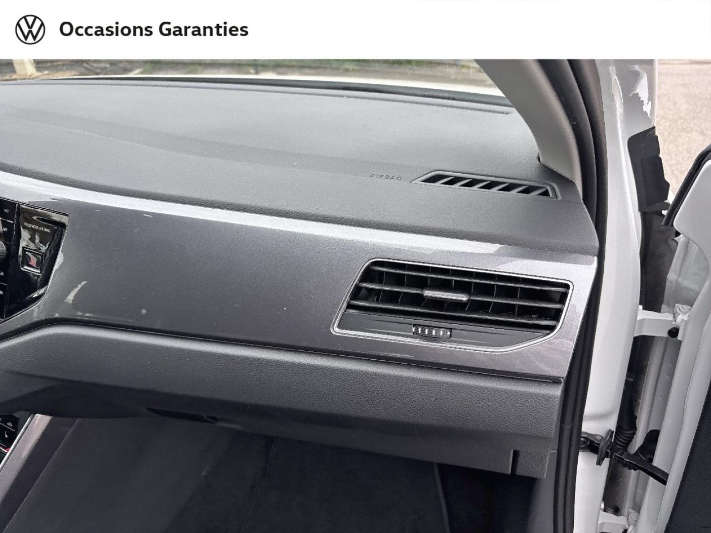 Voitures occasions VOLKSWAGEN POLO Style Mougins