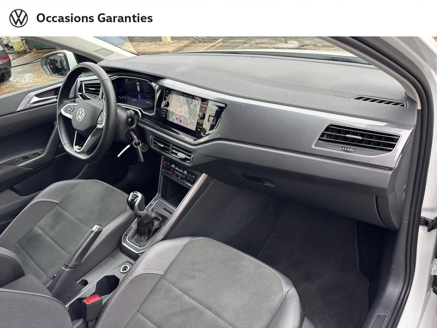 Voitures occasions VOLKSWAGEN POLO Style Mougins