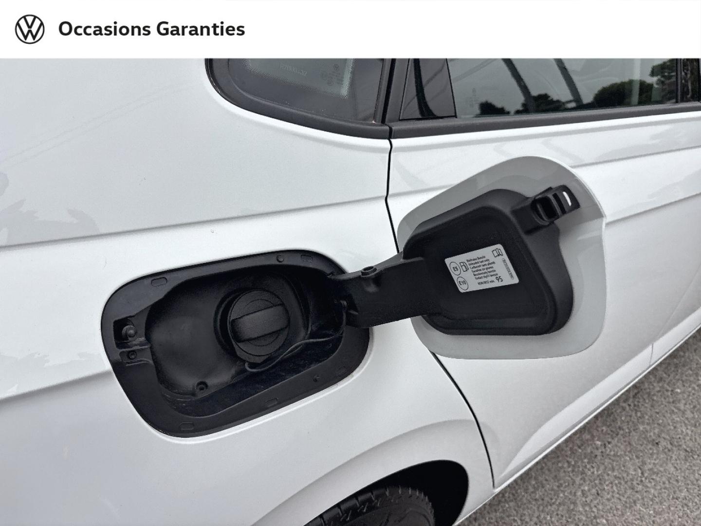 Voitures occasions VOLKSWAGEN POLO Style Mougins