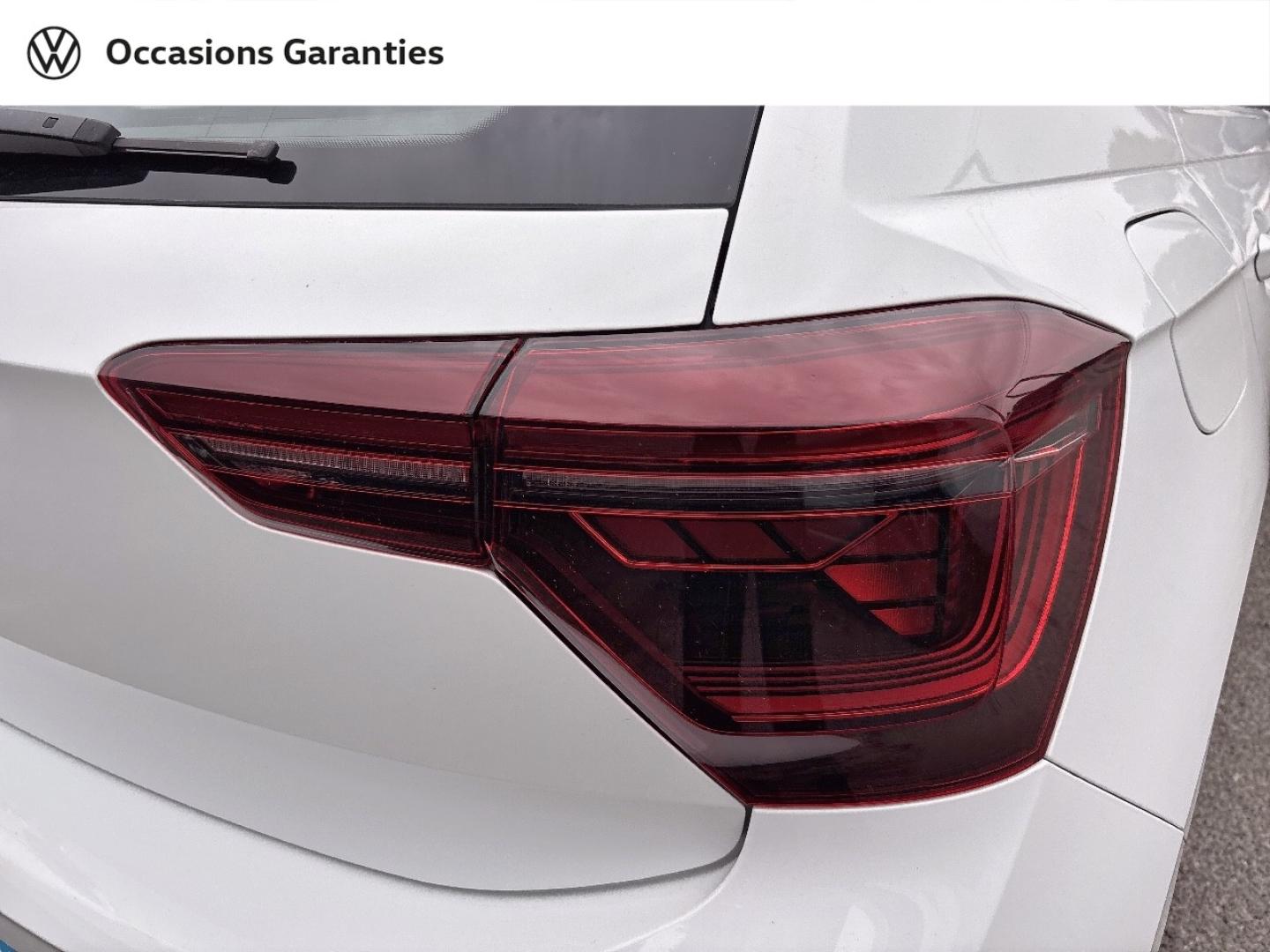 Voitures occasions VOLKSWAGEN POLO Style Nice