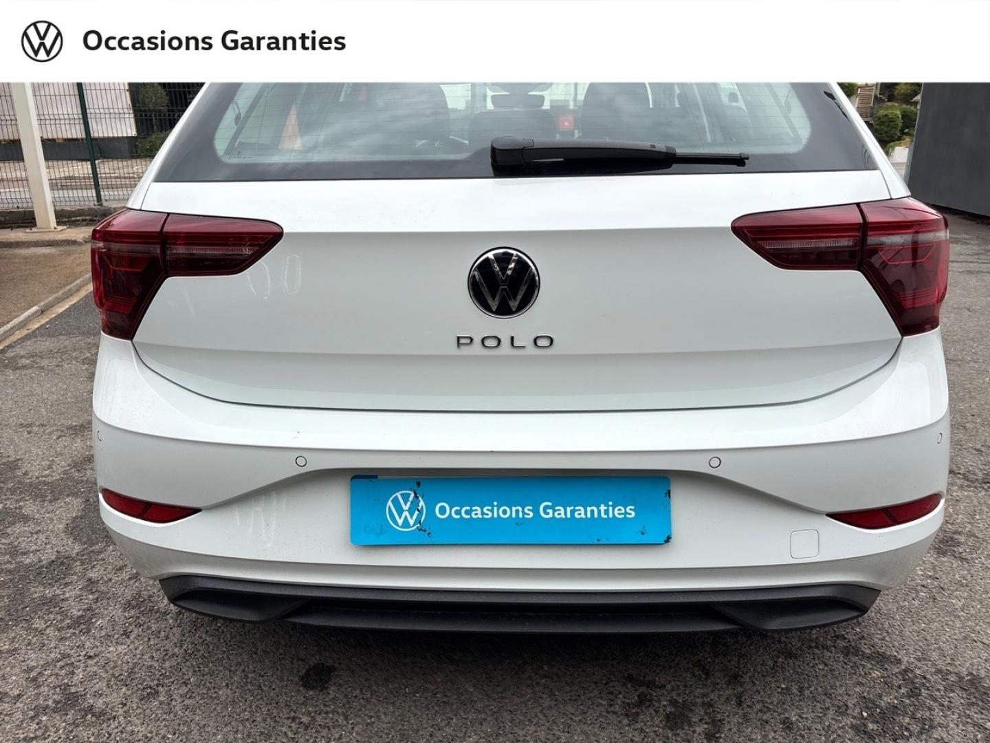 Voitures occasions VOLKSWAGEN POLO Style Mougins