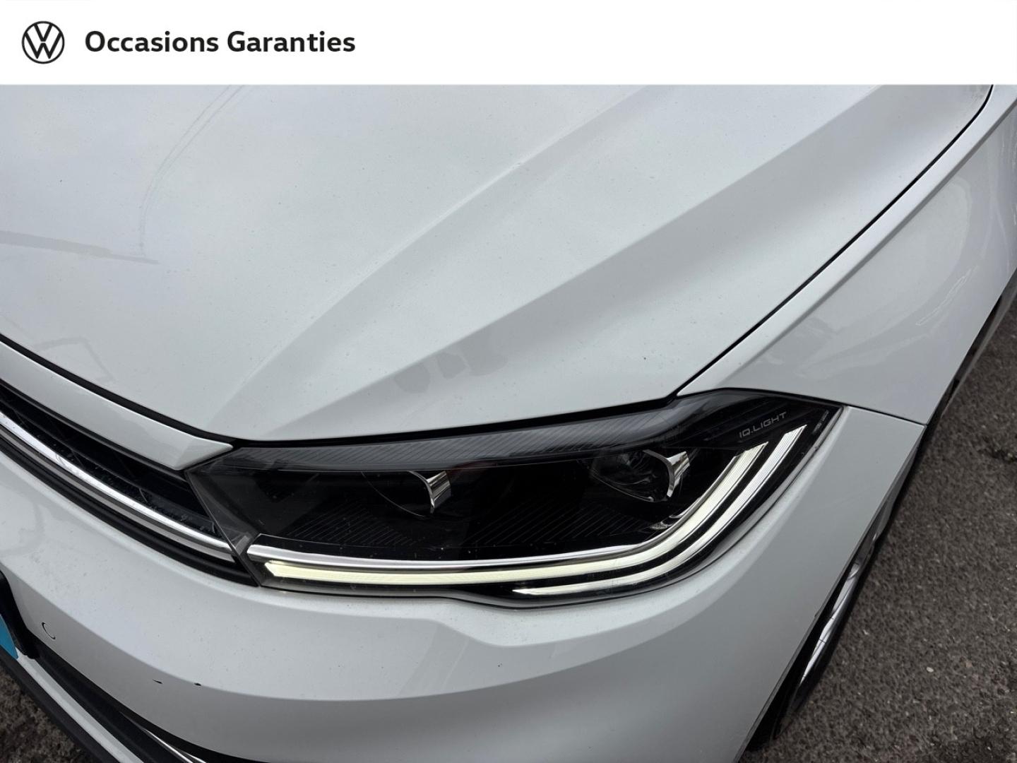 Voitures occasions VOLKSWAGEN POLO Style Mougins