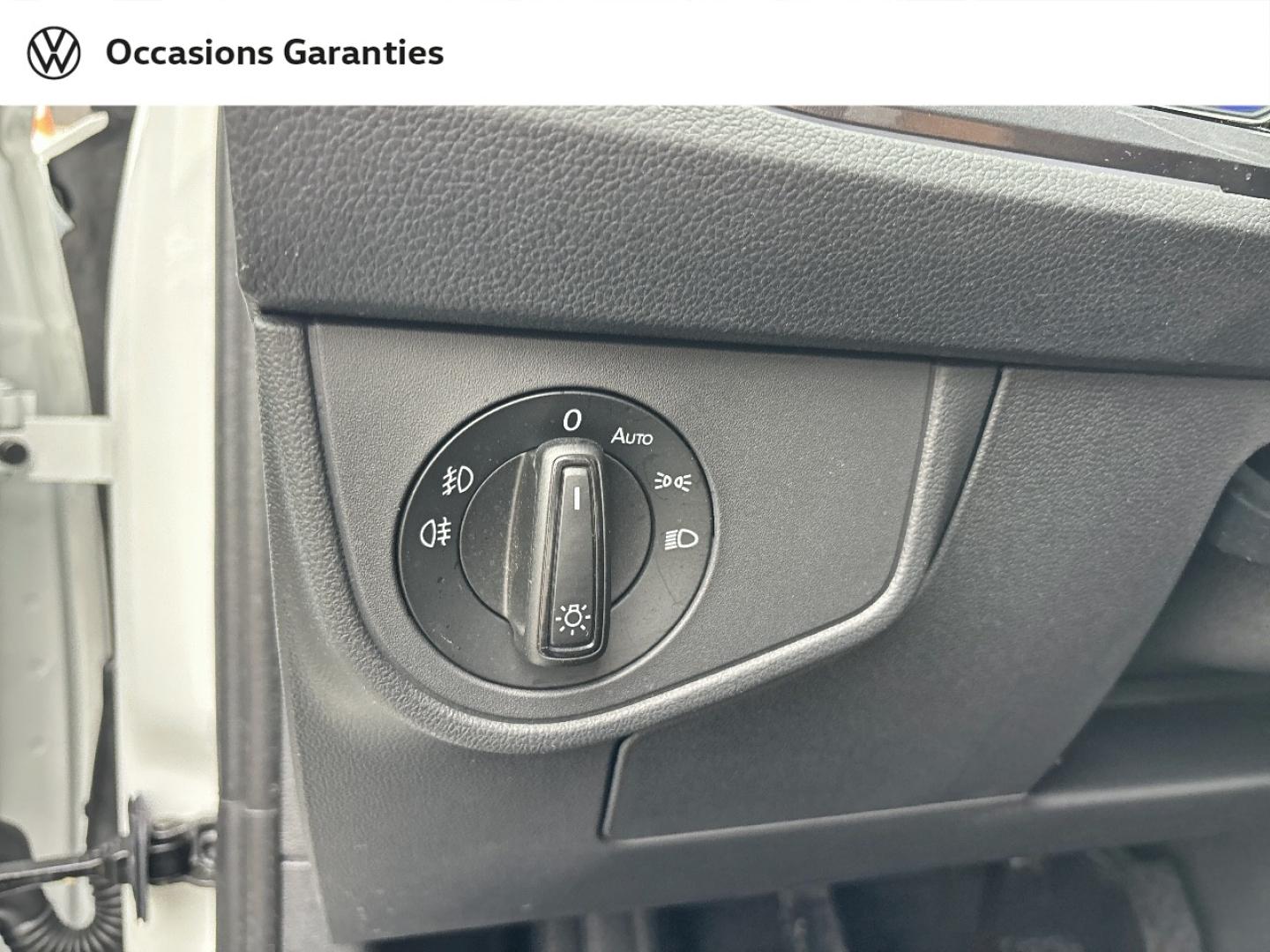Voitures occasions VOLKSWAGEN POLO Style Nice