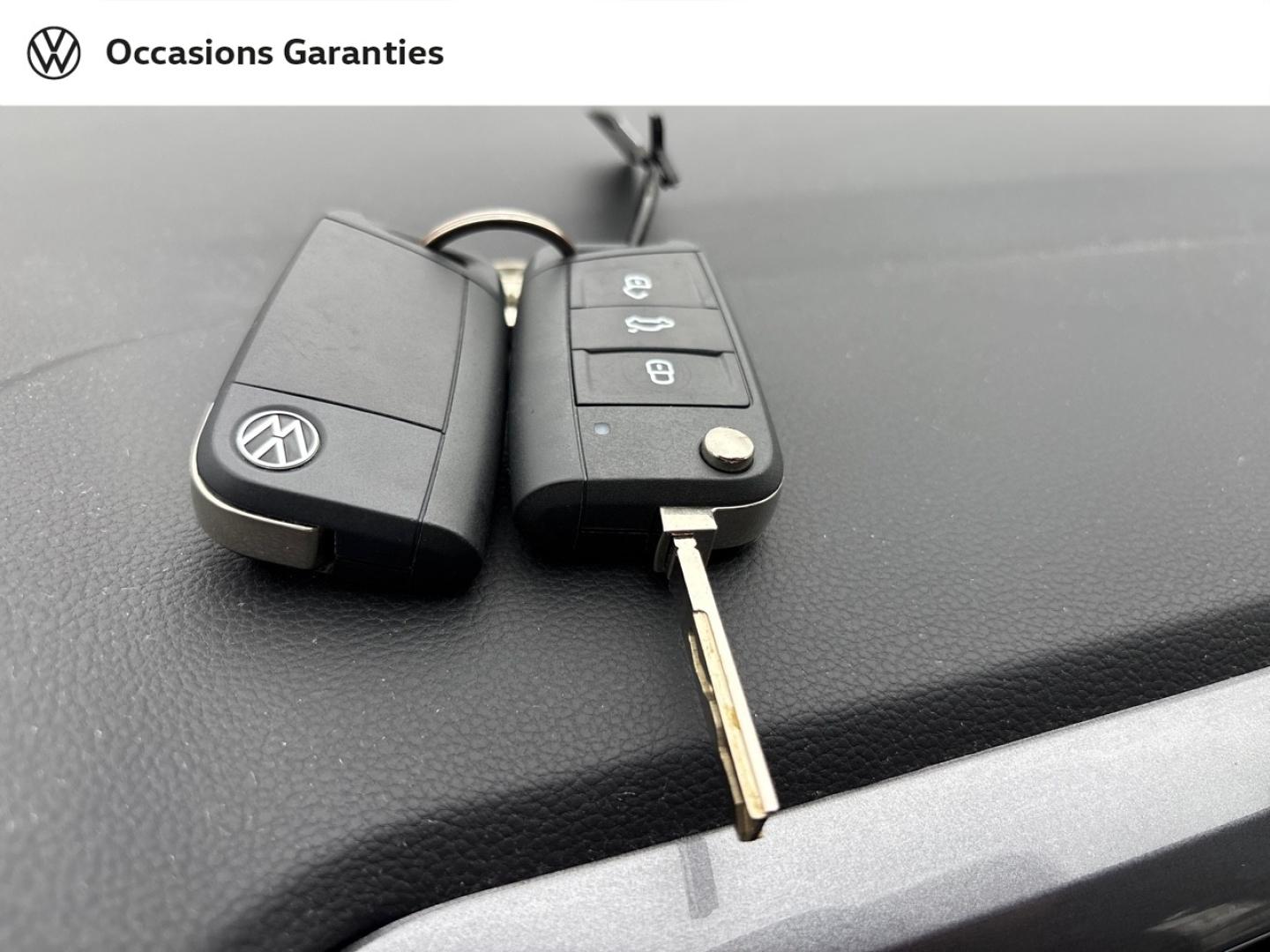 Voitures occasions VOLKSWAGEN POLO Style Mougins