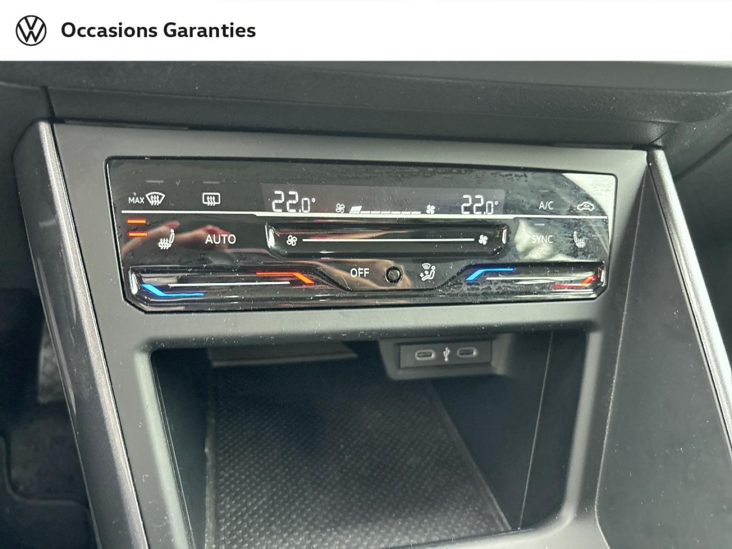 Voitures occasions VOLKSWAGEN POLO Style Nice