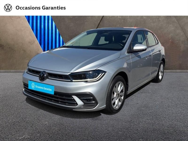 Voitures occasions VOLKSWAGEN POLO Style Mougins