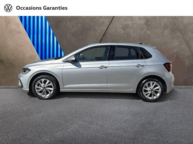 Voitures occasions VOLKSWAGEN POLO Style Mougins