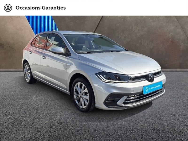 Voitures occasions VOLKSWAGEN POLO Style Nice