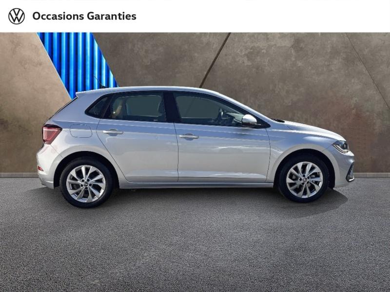 Voitures occasions VOLKSWAGEN POLO Style Nice