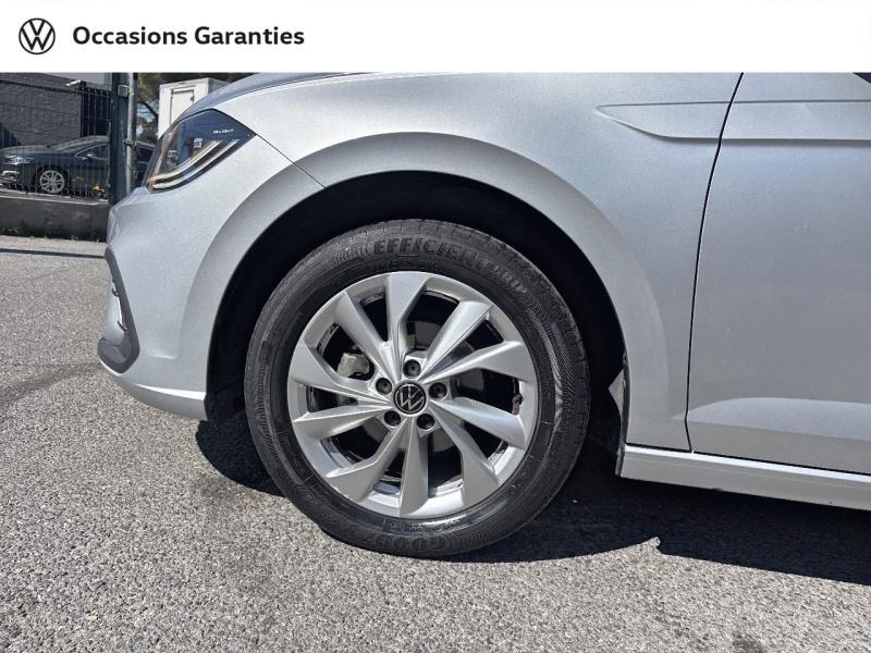 Voitures occasions VOLKSWAGEN POLO Style Nice