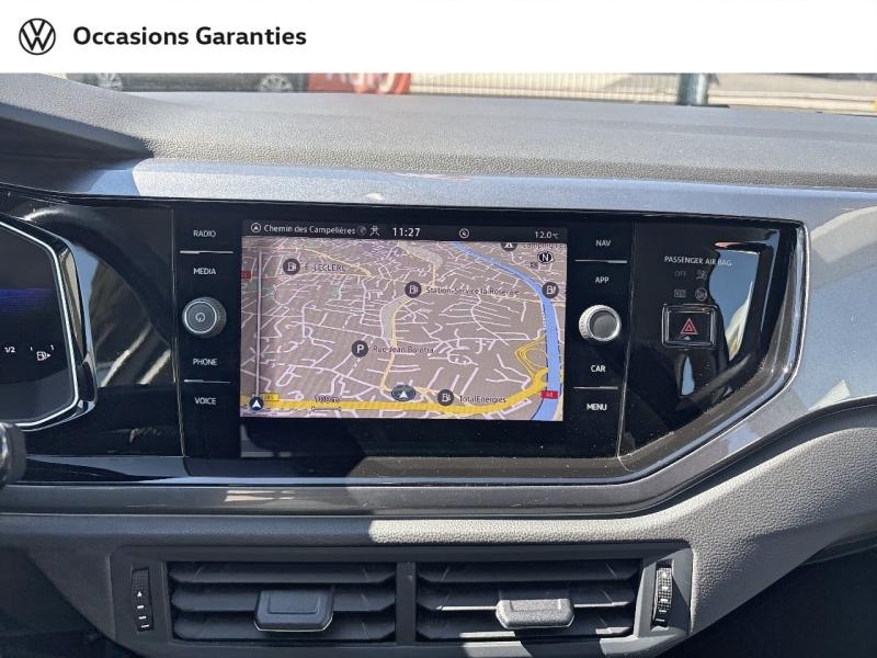 Voitures occasions VOLKSWAGEN POLO Style Mougins