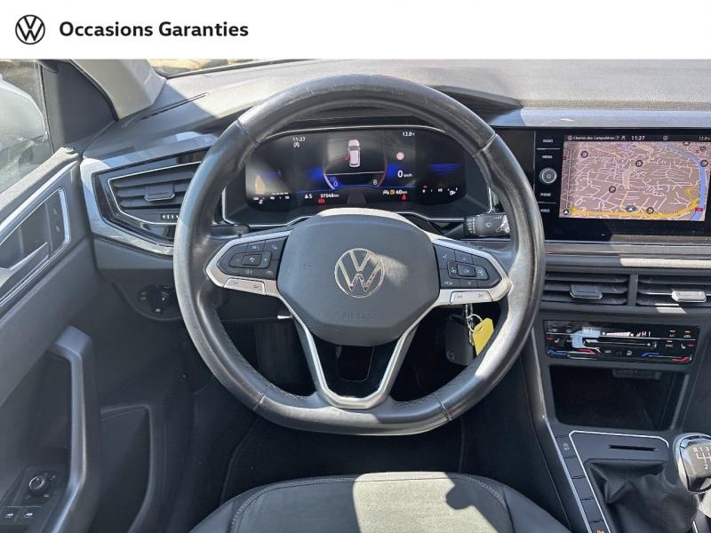 Voitures occasions VOLKSWAGEN POLO Style Nice