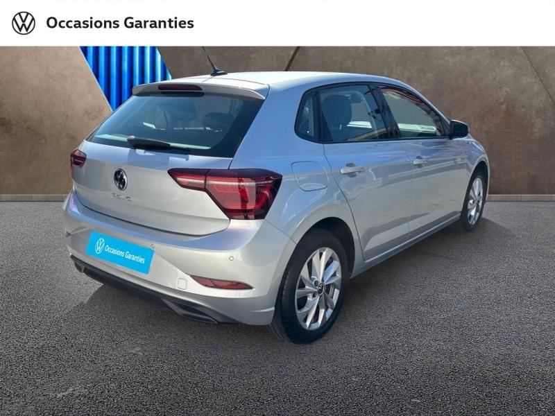 Voitures occasions VOLKSWAGEN POLO Style Nice