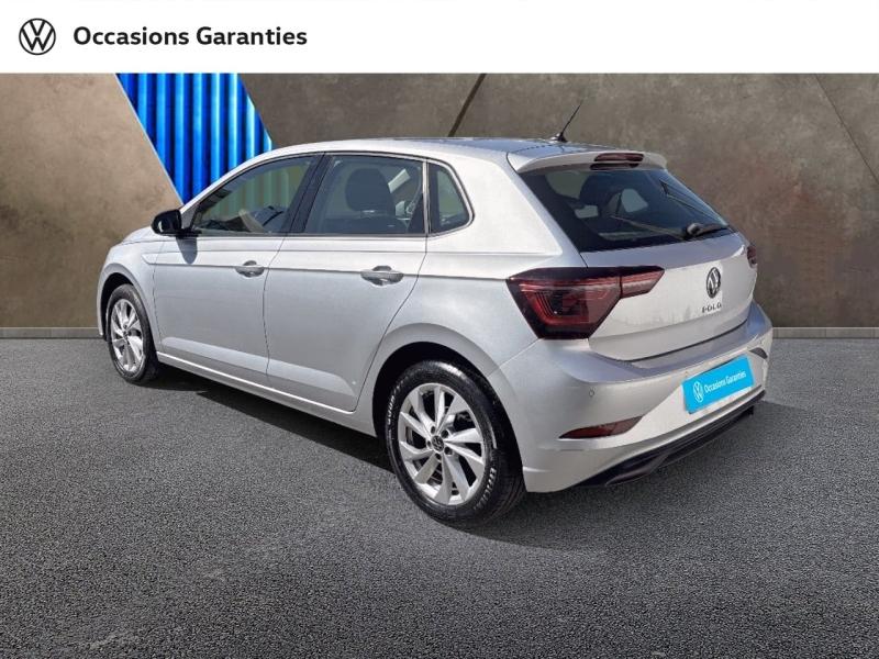 Voitures occasions VOLKSWAGEN POLO Style Nice