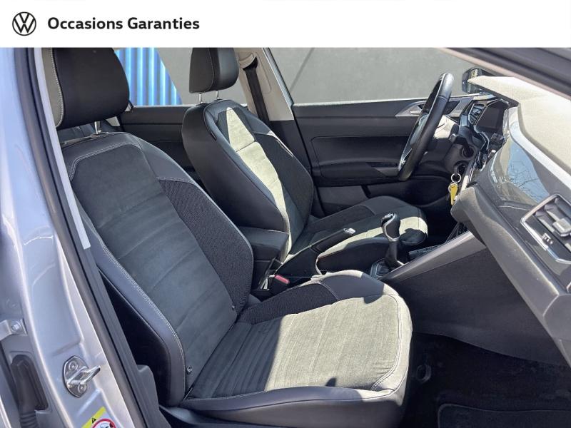 Voitures occasions VOLKSWAGEN POLO Style Nice