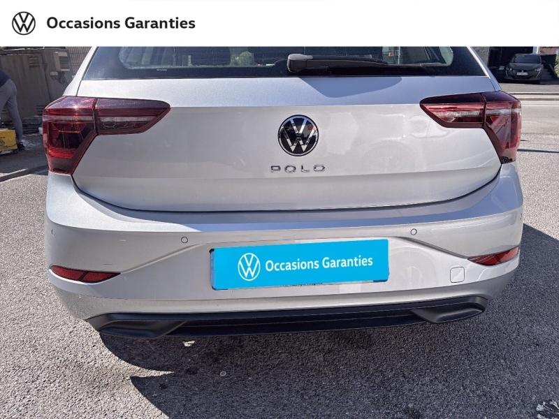 Voitures occasions VOLKSWAGEN POLO Style Nice