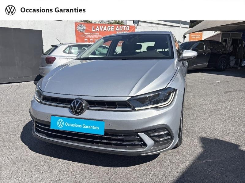 Voitures occasions VOLKSWAGEN POLO Style Mougins