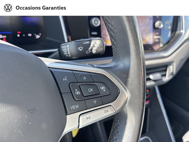 Voitures occasions VOLKSWAGEN POLO Style Mougins