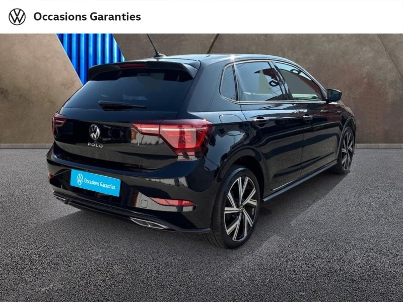 Voitures occasions VOLKSWAGEN POLO R-Line Mougins