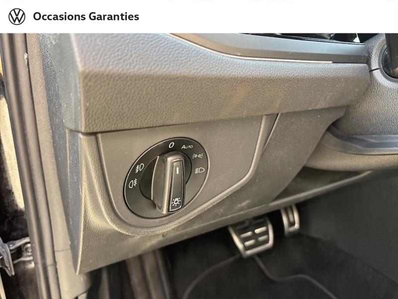 Voitures occasions VOLKSWAGEN POLO R-Line Mougins