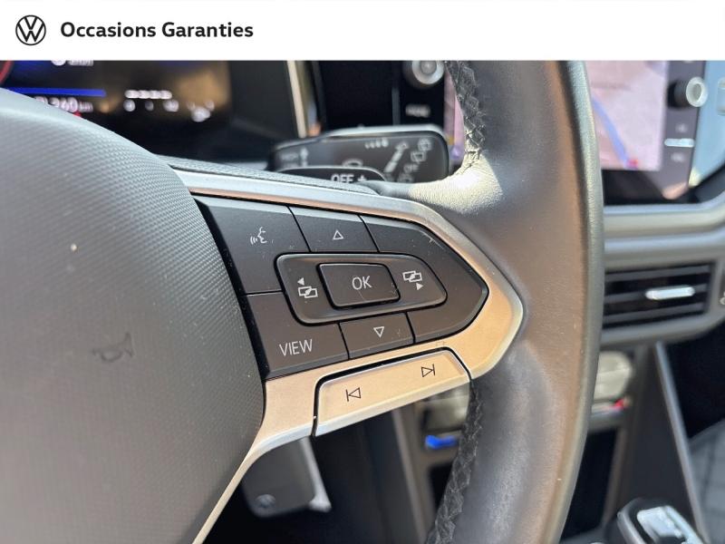 Voitures occasions VOLKSWAGEN POLO R-Line Mougins