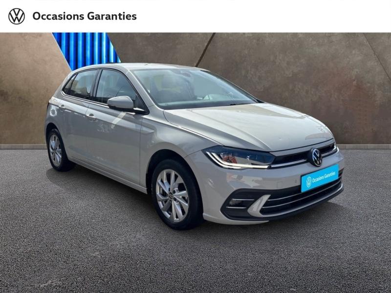 Voitures occasions VOLKSWAGEN POLO Style Mougins