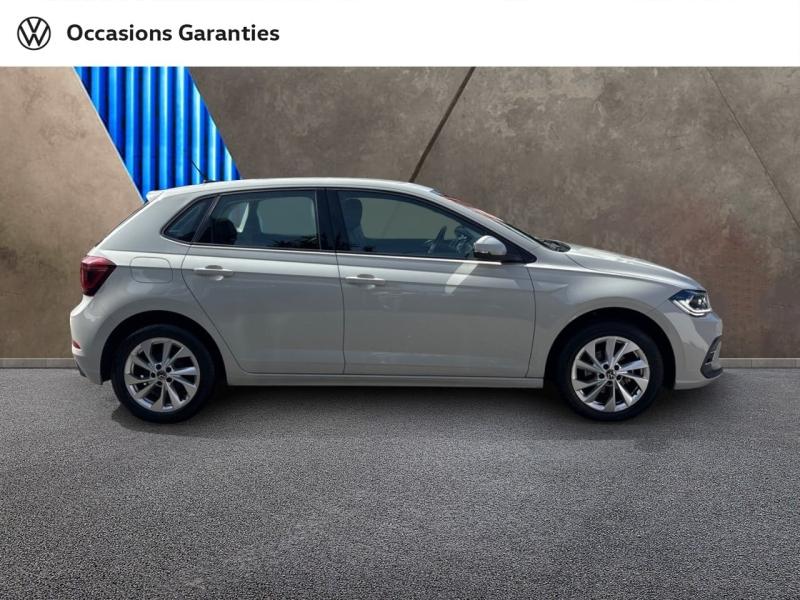 Voitures occasions VOLKSWAGEN POLO Style Mougins