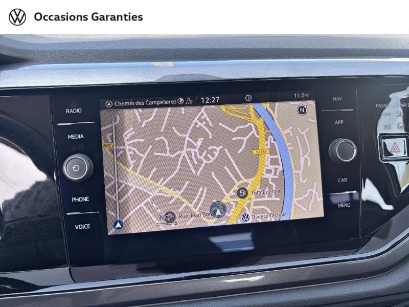 Voitures occasions VOLKSWAGEN POLO Style Mougins