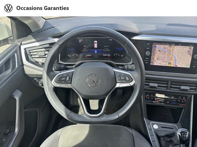 Voitures occasions VOLKSWAGEN POLO Style Mougins