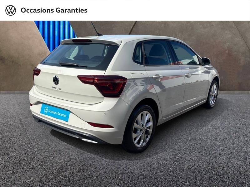 Voitures occasions VOLKSWAGEN POLO Style Mougins