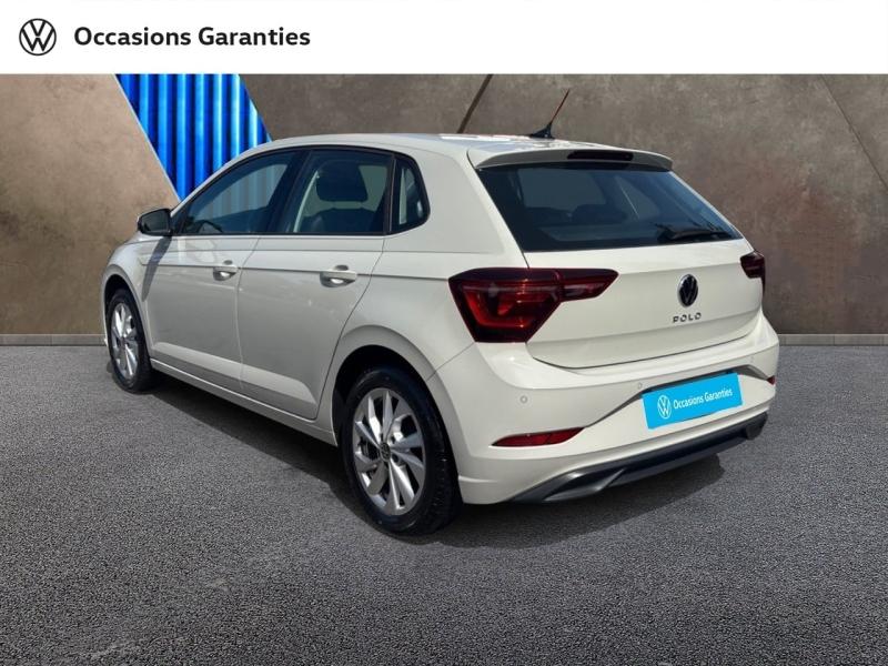 Voitures occasions VOLKSWAGEN POLO Style Mougins