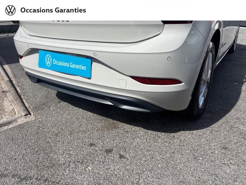 Voitures occasions VOLKSWAGEN POLO Style Mougins