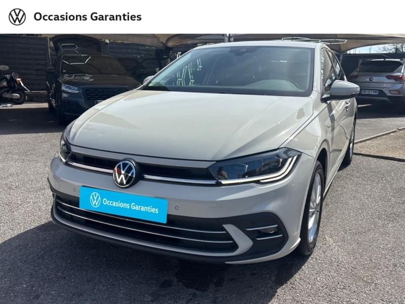 Voitures occasions VOLKSWAGEN POLO Style Mougins